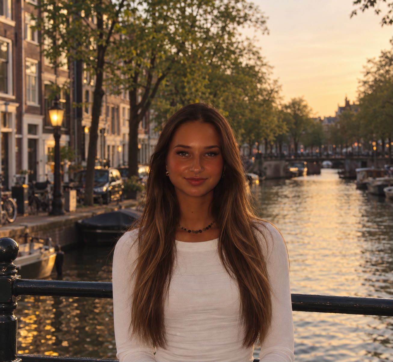 Naomi Burger, begeleider bij Klein & Fijn